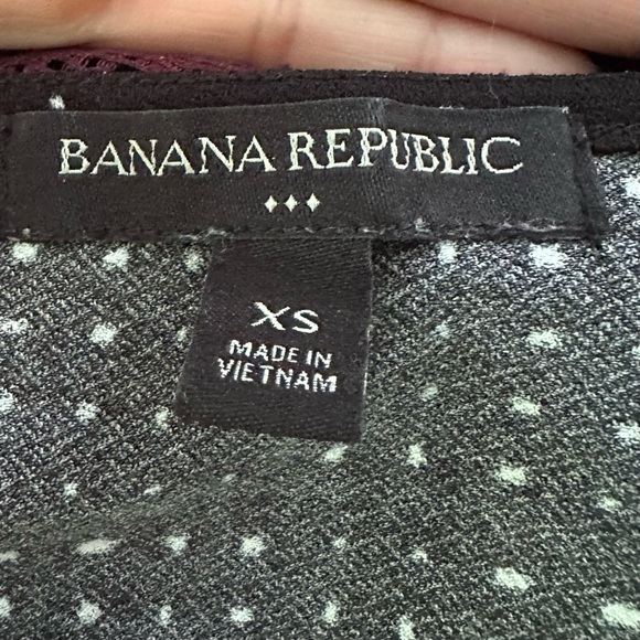 Banana Republic Layered Top - Picture 3 of 5